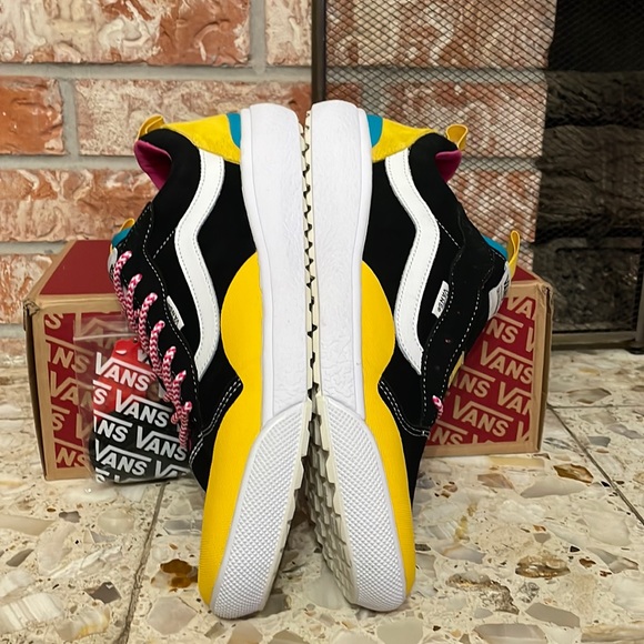 Vans Ultrarange Exo Se 66 Supply black multi - Picture 5 of 9